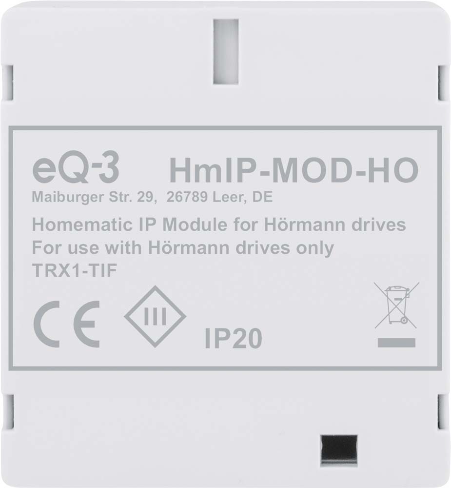 619543-5_HmIP-Modul-Hoermann-Antriebe-H_153986A0 jpg - Produktbild Rückseite 619543-5_HmIP-Modul-Hoermann-Antriebe-H_153986A0 jpg - Produktbild Rückseite